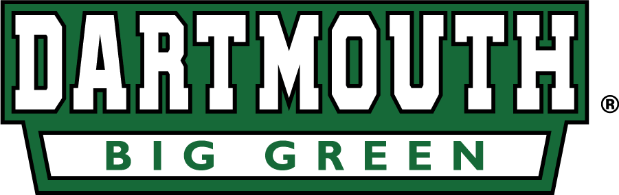 Dartmouth Big Green 2005-2019 Secondary Logo DIY iron on transfer (heat transfer)